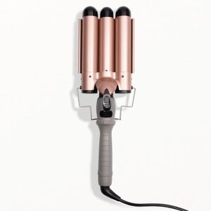 Complex Culture Wave Maker Triple Hot Iron - Hairstyling Tool. Never used